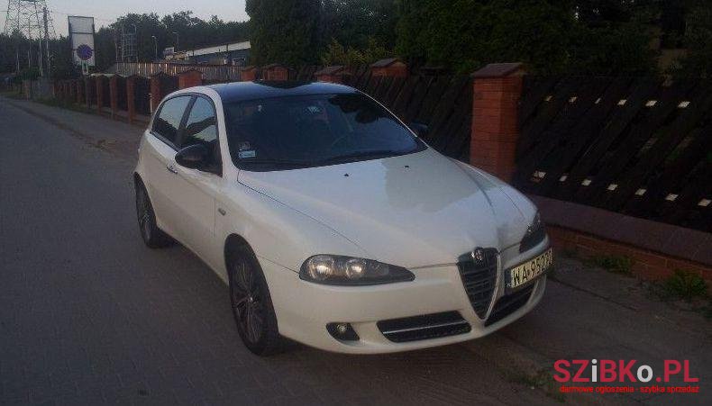 2010' Alfa Romeo 147 photo #1