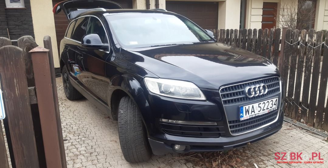 2007' Audi Q7 photo #1