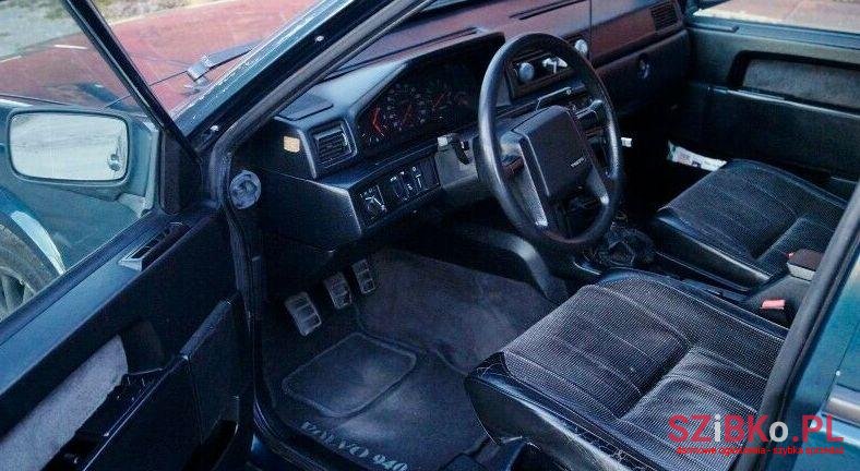 1993' Volvo 940 photo #2