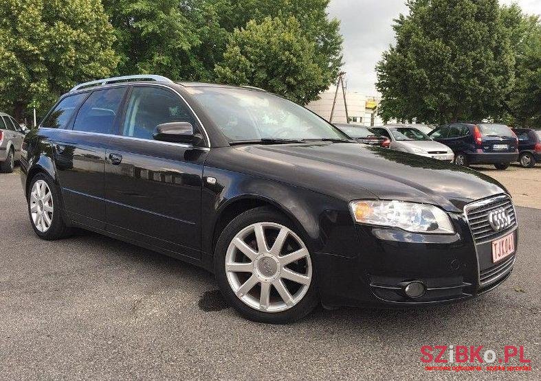 2005' Audi A4 photo #1