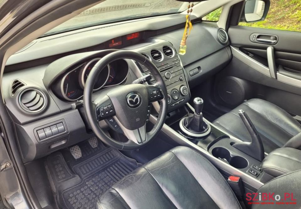 2011' Mazda CX-7 photo #5