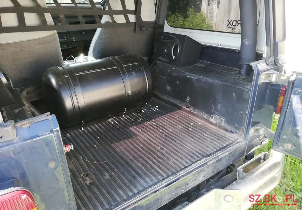 1993' Jeep Wrangler 4.0 Sport photo #5