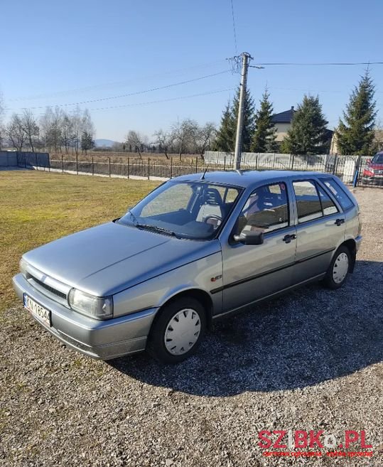 1995' Fiat Tipo photo #3
