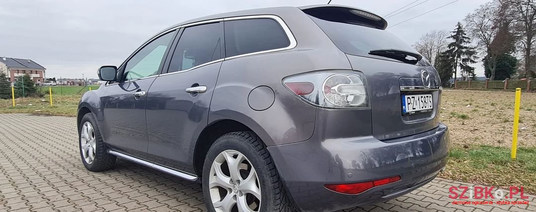 2010' Mazda CX-7 photo #3