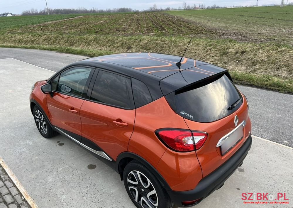 2013' Renault Captur photo #5