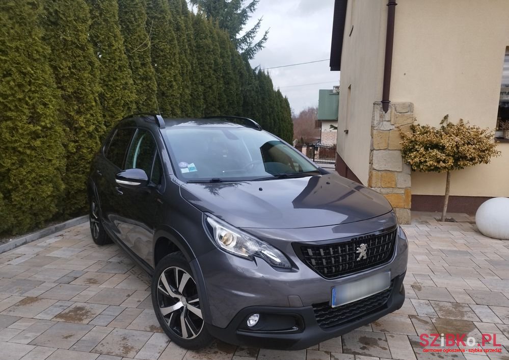 2016' Peugeot 2008 photo #6