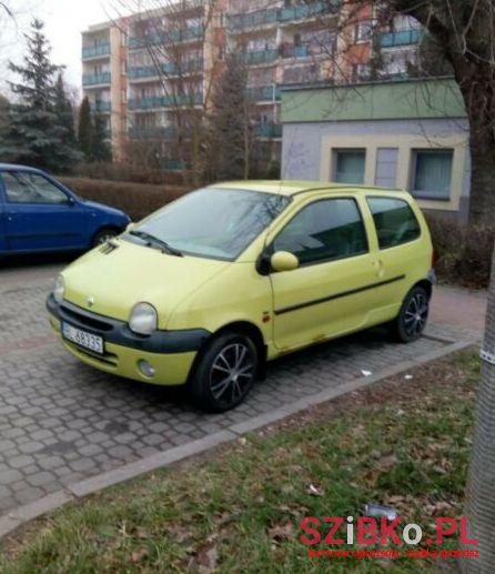 2001' Renault Twingo photo #1