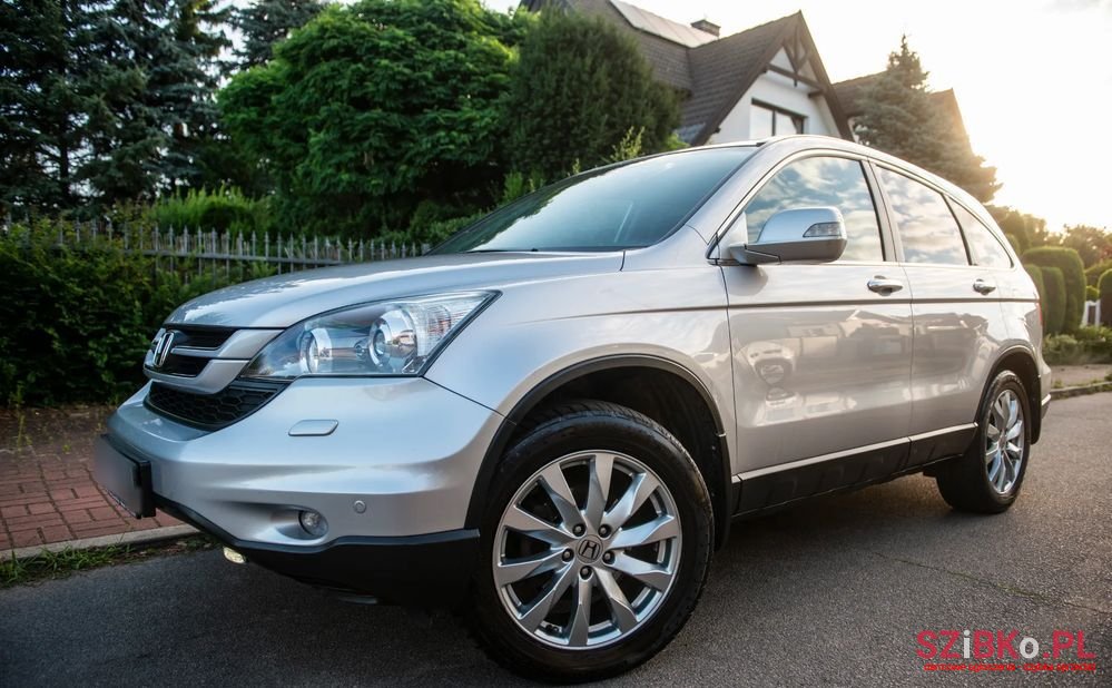 2011' Honda CR-V 2.0 Executive photo #1