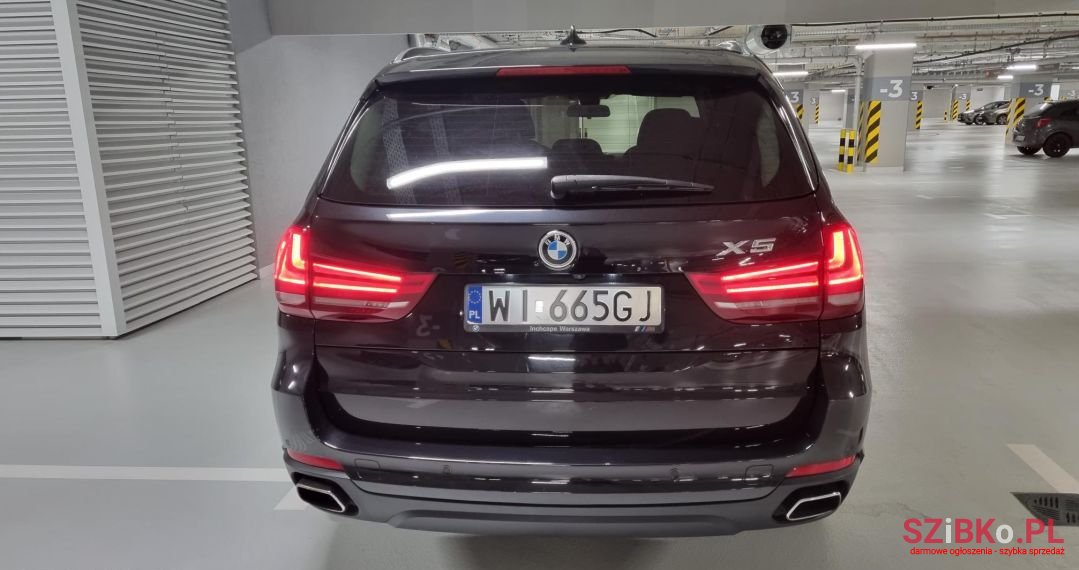 2017' BMW X5 photo #5