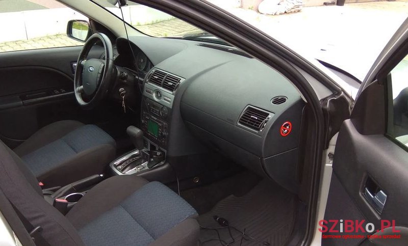 2006' Ford Mondeo photo #6