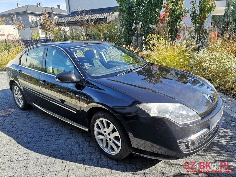 2007' Renault Laguna 1.5 Dci Expression photo #5