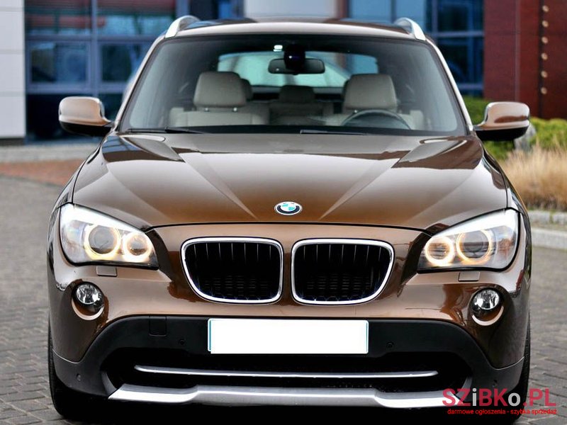 2010' BMW X1 photo #3