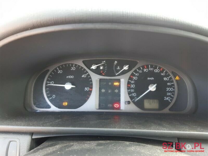2001' Renault Laguna photo #5