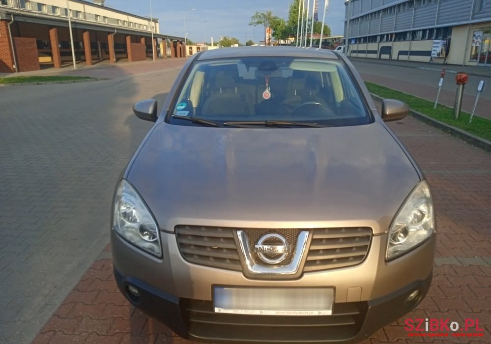 2008' Nissan Qashqai photo #5