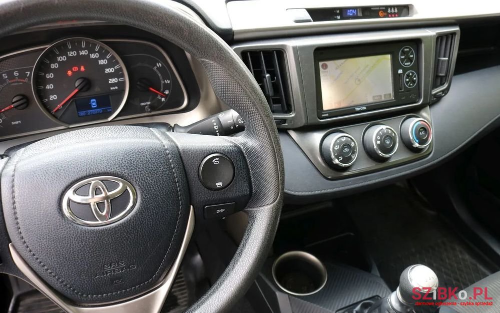 2014' Toyota RAV4 photo #6