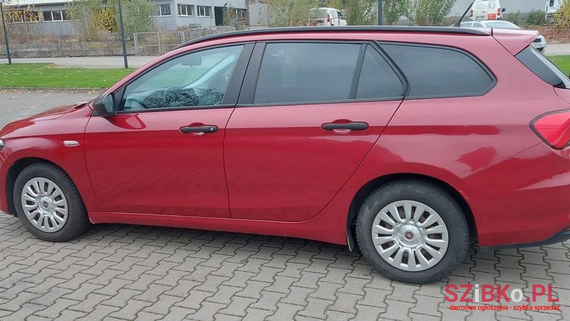 2017' Fiat Tipo 1.4 16V Pop photo #6