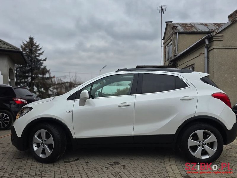 2015' Opel Mokka photo #3