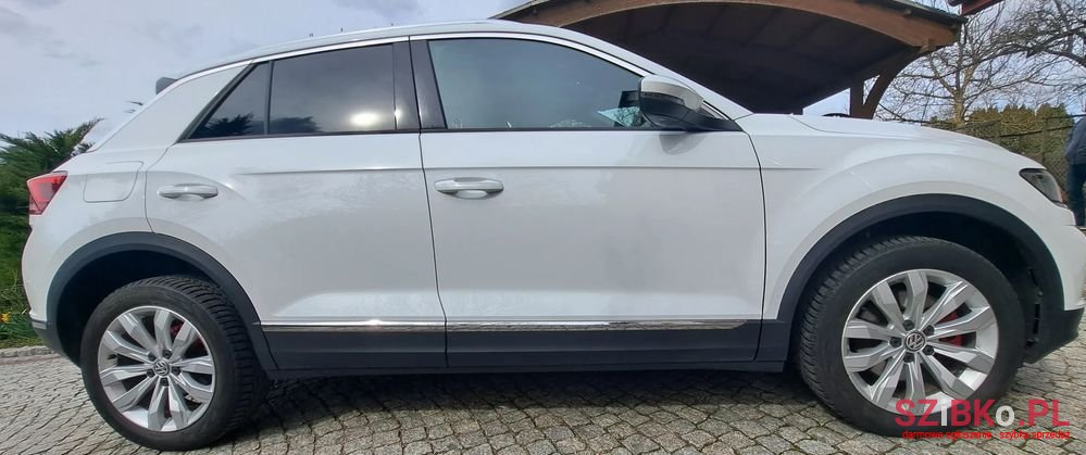 2018' Volkswagen T-Roc photo #1