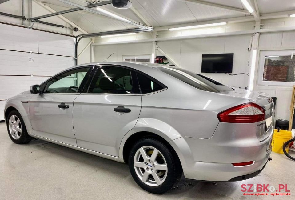 2007' Ford Mondeo photo #5