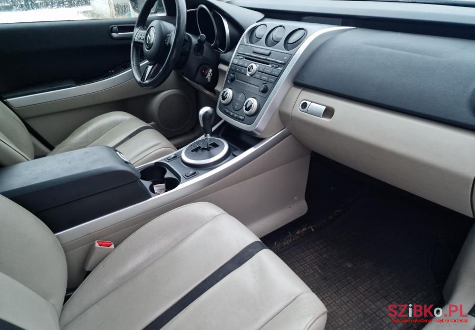 2008' Mazda CX-7 photo #6