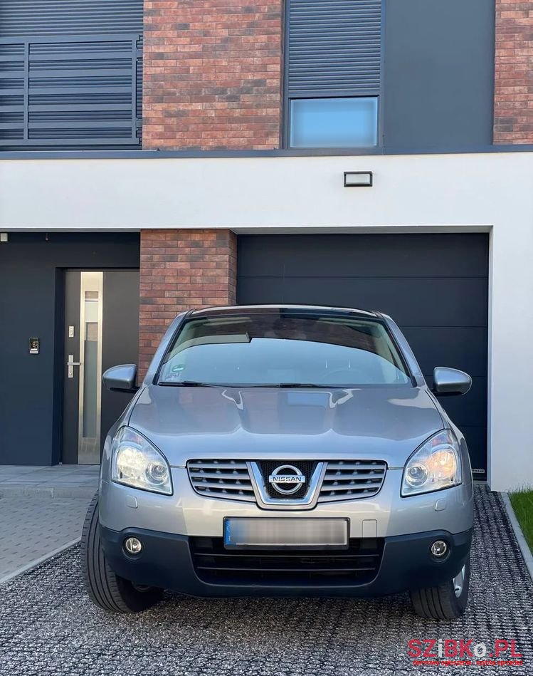 2008' Nissan Qashqai 2.0 Cvt Tekna photo #5