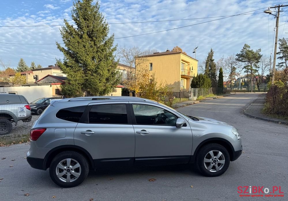 2009' Nissan Qashqai 2.0 Acenta photo #4