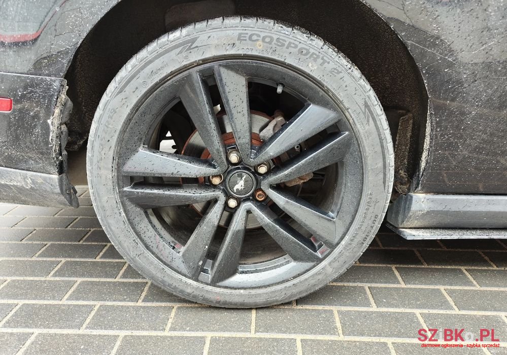 2011' Ford Mustang 3.7 V6 photo #6