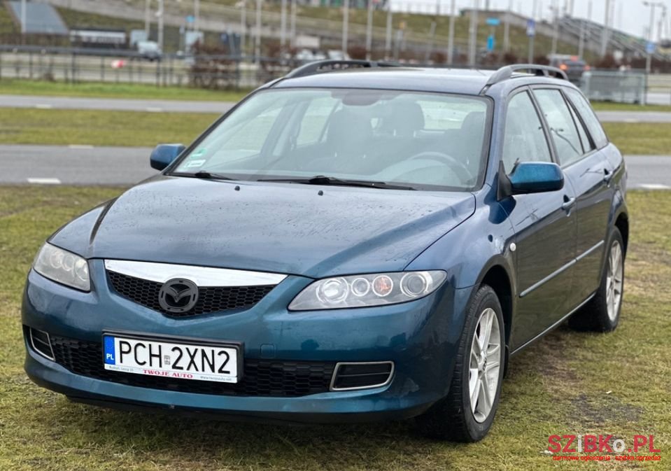2005' Mazda 6 photo #3