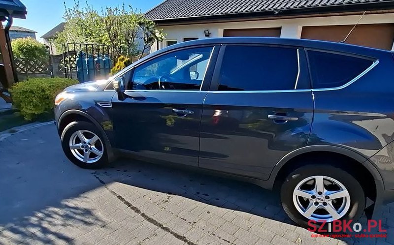 2009' Ford Kuga 2.5 4X4 Titanium photo #1