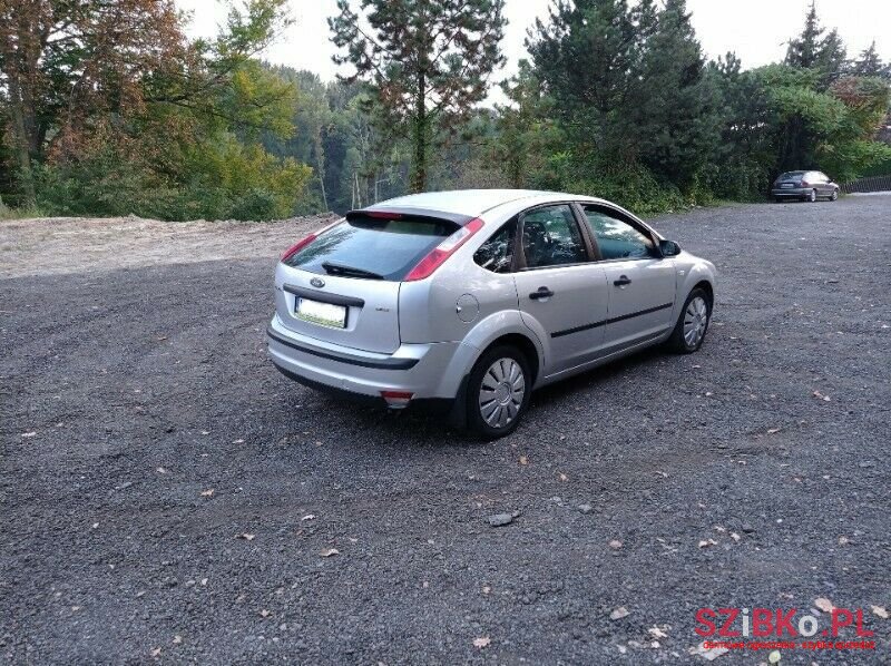 2006' Ford Focus photo #4