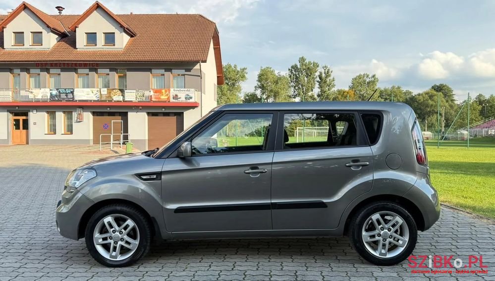 2011' Kia Soul 1.6 Crdi L photo #5