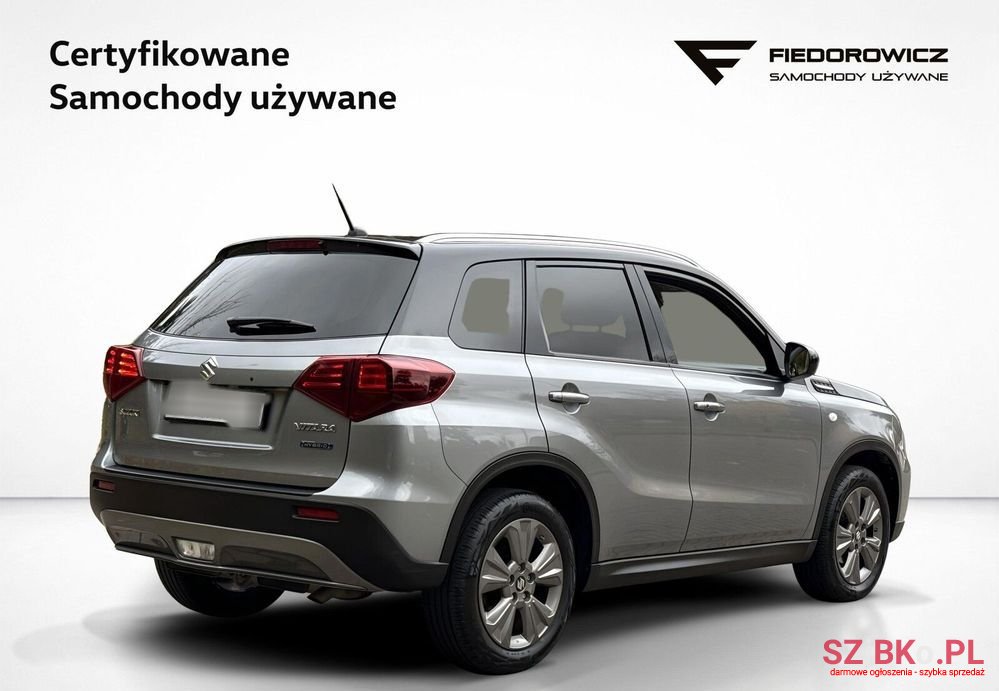 2022' Suzuki Vitara photo #5