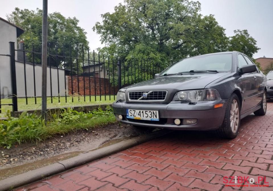 2003' Volvo S40 photo #1