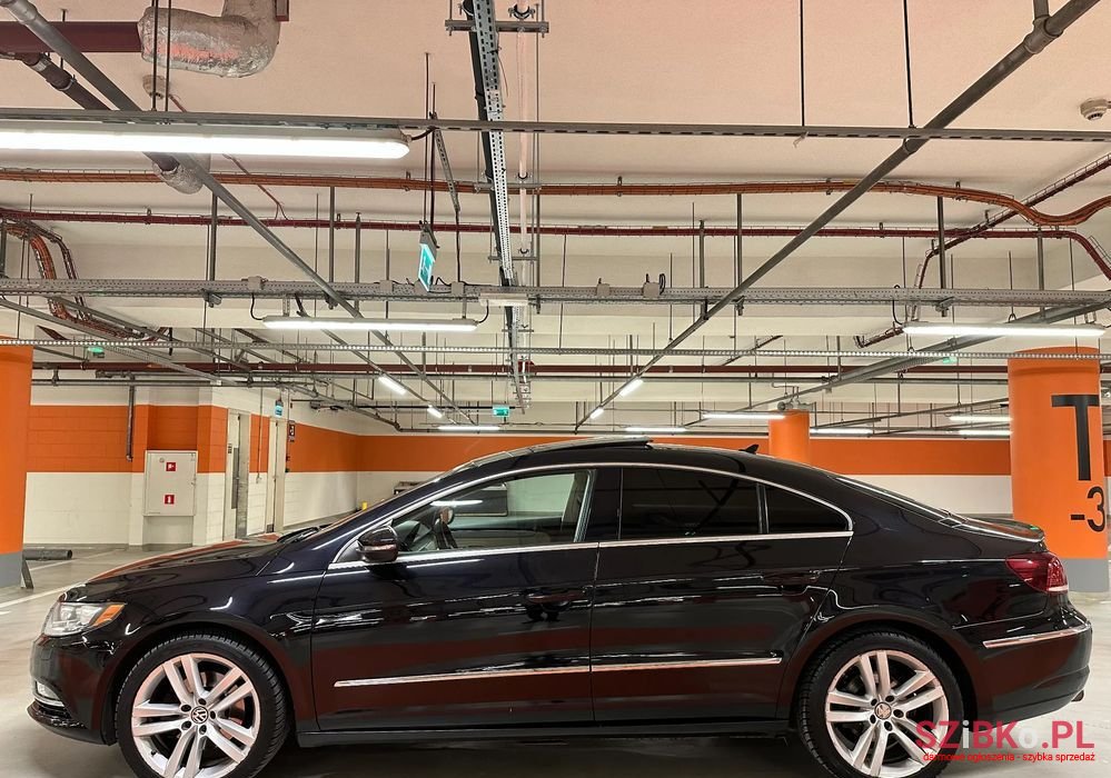 2013' Volkswagen 2.0 Tsi Dsg photo #2