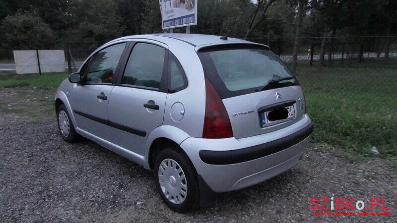 2002' Citroen C3 photo #3
