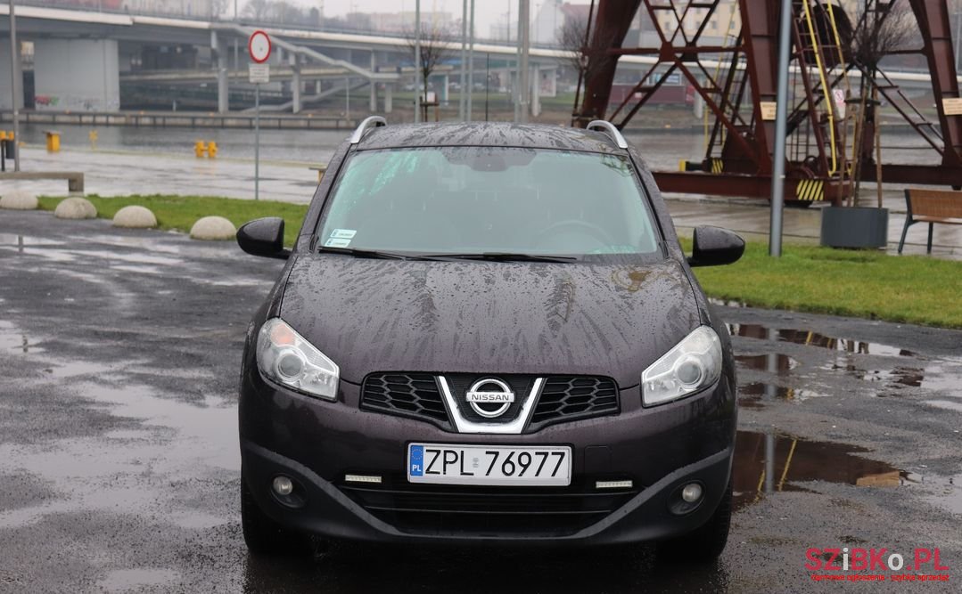 2010' Nissan Qashqai photo #4