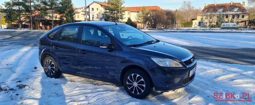 2011' Ford Focus photo #2