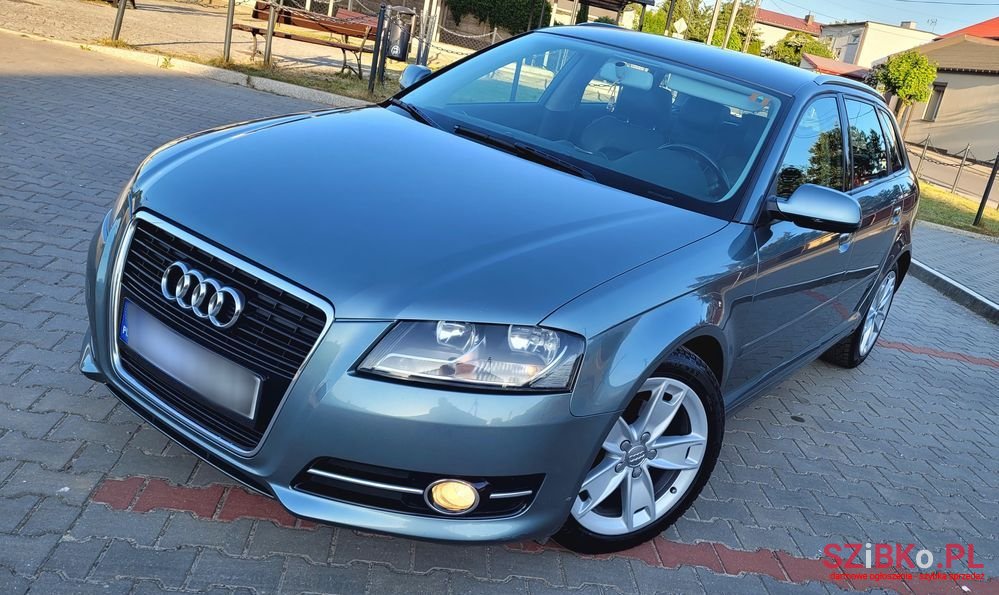 2011' Audi A3 photo #6