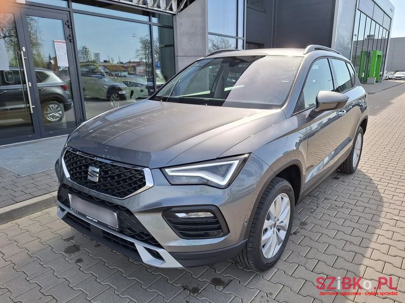 2024' SEAT Ateca photo #1