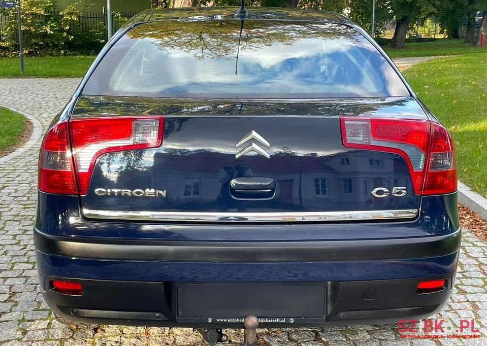 2005' Citroen C5 photo #3