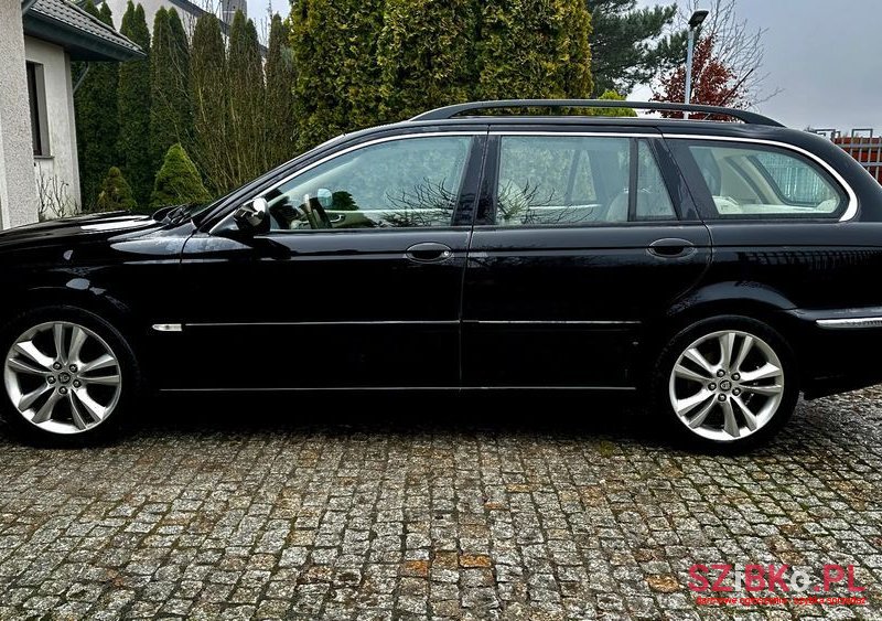 2007' Jaguar X-Type 3.0 Executive photo #2