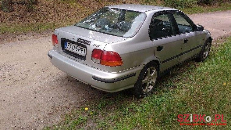 1997' Honda Civic photo #1