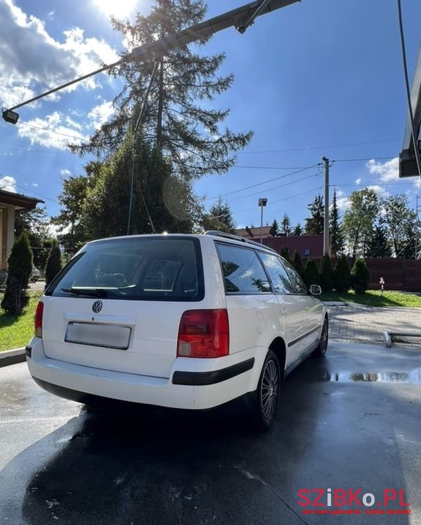 1997' Volkswagen Passat 1.8 photo #4