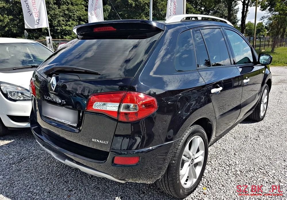 2010' Renault Koleos 2.0 Dci 4X4 Privilege Plus photo #5