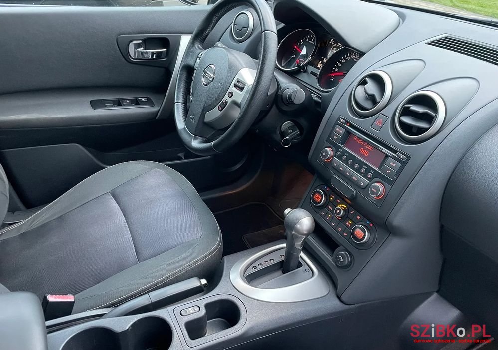 2013' Nissan Qashqai photo #3