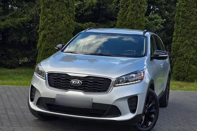 2019' Kia Sorento