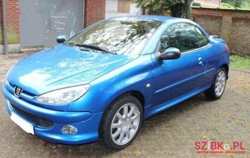 2006' Peugeot 206 photo #1