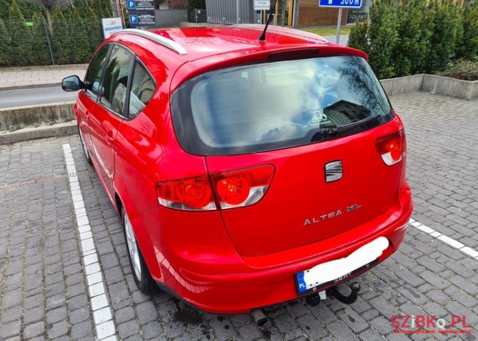 2007' SEAT Altea Xl photo #3