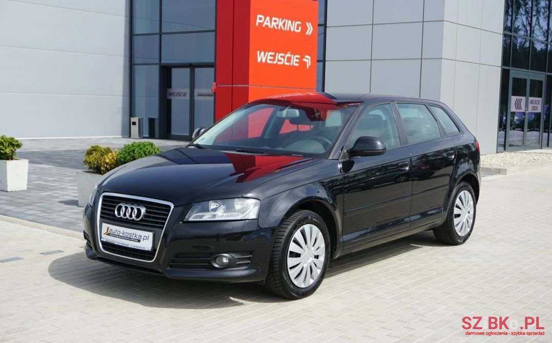 2009' Audi A3 photo #1