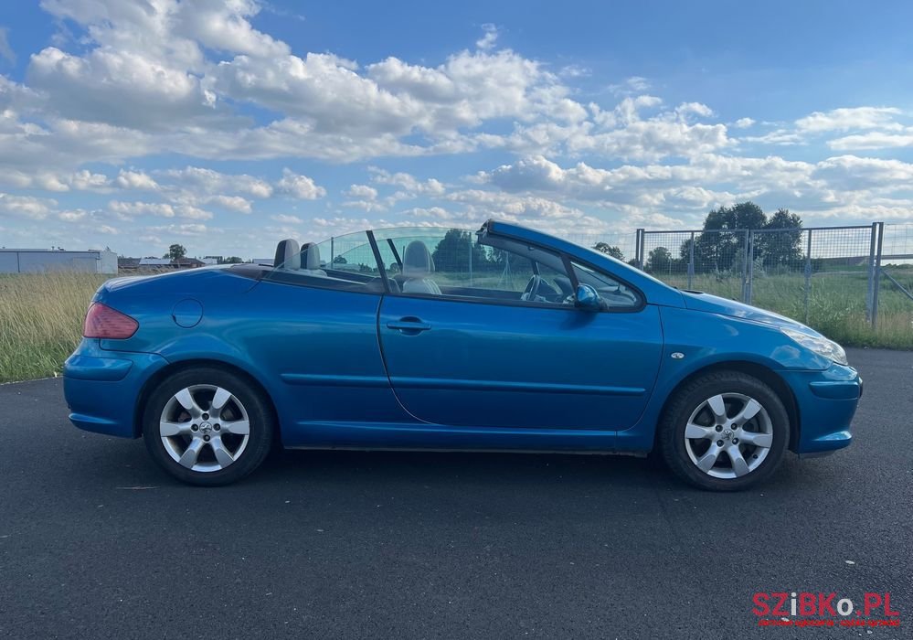 2006' Peugeot 307 photo #4